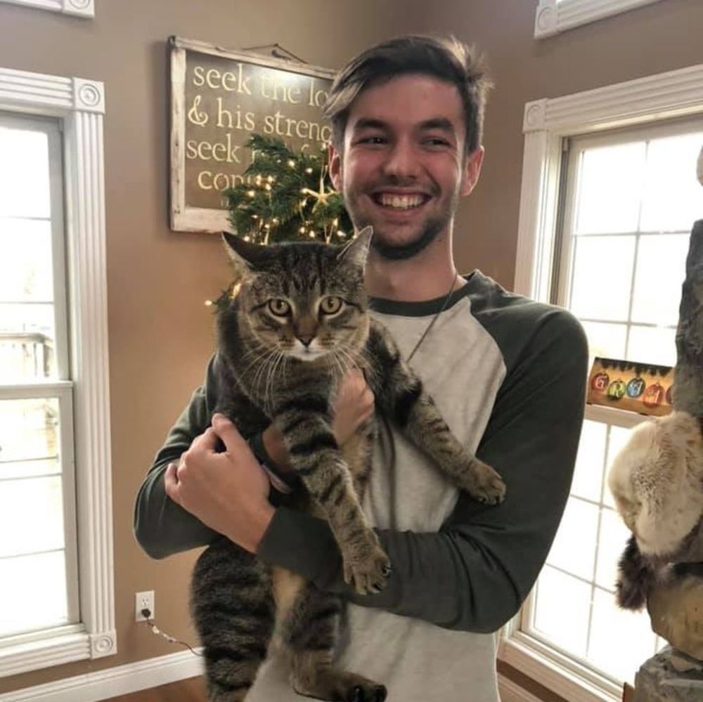 Meet your Posher, Trevor